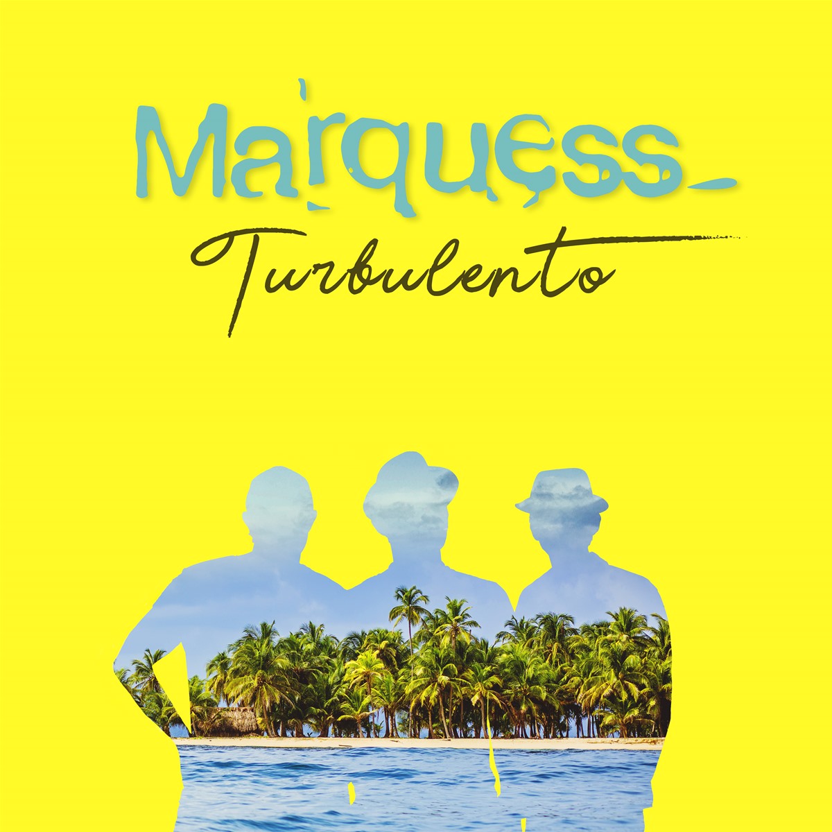 Das Album "Turbulento" von Marquess