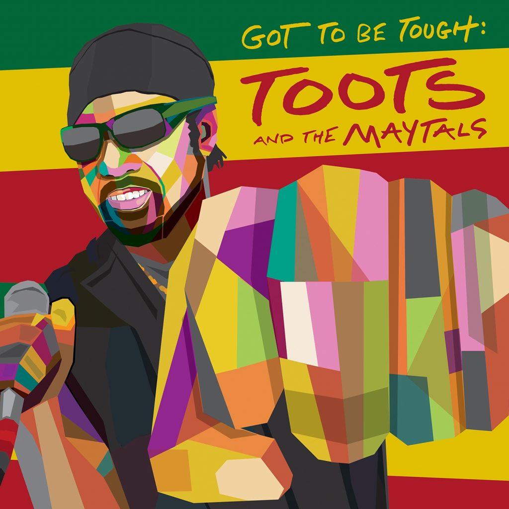 Toots And The Maytals mit "Got To Be Tough" Radio max