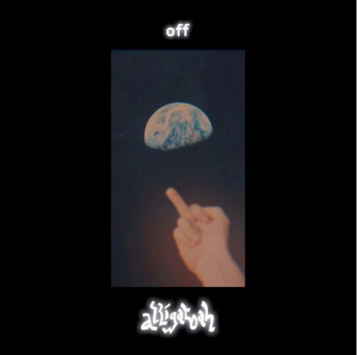Cover des Albums "Off" von Alligatoah