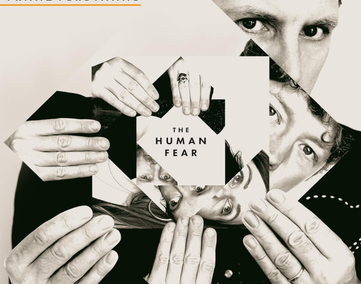 "The Human Fear" von Franz Ferdinand zeigt den Sänger, wie er ein Schallplattencover in der Hand hält. Auf dem Cover sind die anderen Bandmitglieder zu sehen, die das Cover auch hochhalten. Es ist also quasi eine Spirale.